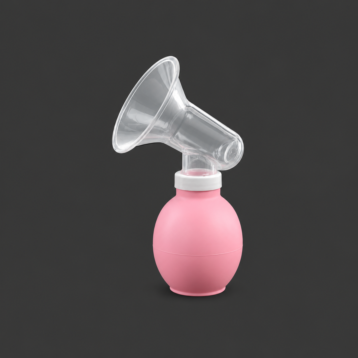 Giggles Manual Breast Pump BPA-Free Portable Breast Pump
