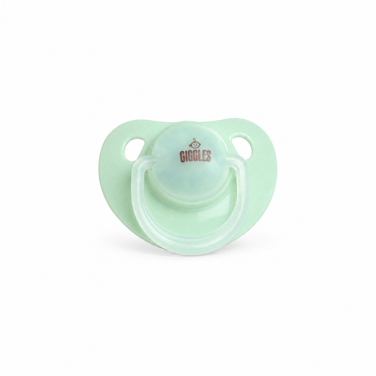 Giggles Baby Pacifier BPA-Free Silicone Soother